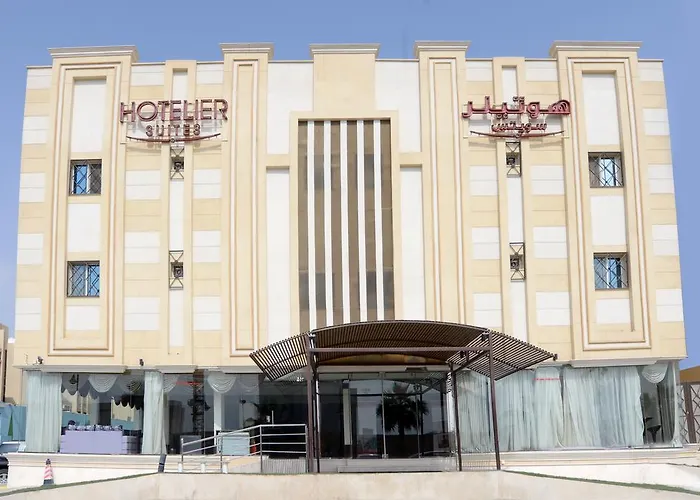 Hotelier Suites